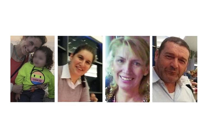 Tragedia sull’A1: venerdì i funerali delle cinque vittime Tragedia sull’A1: venerdì i funerali delle cinque vittime