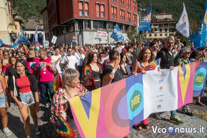 Vco Pride 2026, il 10 luglio la presentazione ufficiale della seconda edizione Vco Pride 2026, il 10 luglio la presentazione ufficiale della seconda edizione
