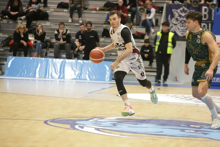 Paffoni, ritorno al Pala Cipir: contro Agrigento serve una svolta Paffoni, ritorno al Pala Cipir: contro Agrigento serve una svolta