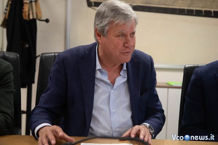 “Verbania non perderà nessun servizio primario” “Verbania non perderà nessun servizio primario”