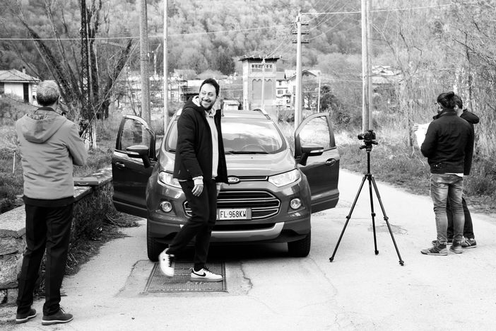 Anteprima del Cortometraggio "Binario Due" allo Spazio Sant’Anna Anteprima del Cortometraggio "Binario Due" allo Spazio Sant’Anna