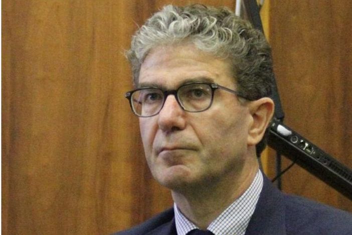 Il procuratore capo della Repubblica di Verbania Alessandro Pepè