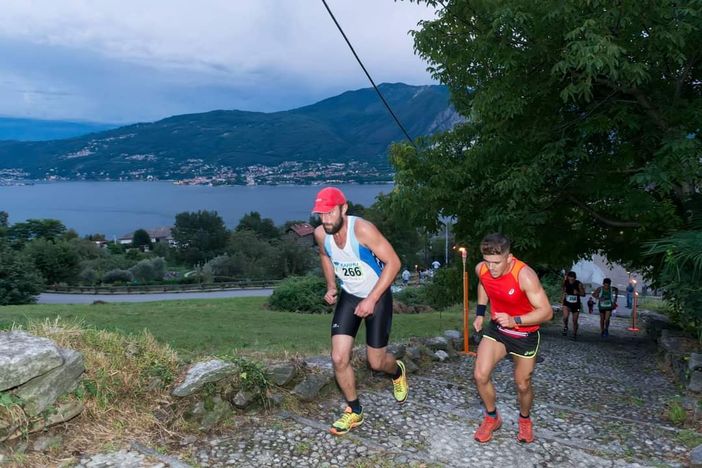 Torna la Crono Tasso, la corsa benefica in ricordo di Tiziana Fall e Fabrizio Collina