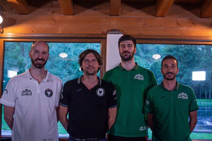 Petricca sarà il nuovo vice della Paffoni