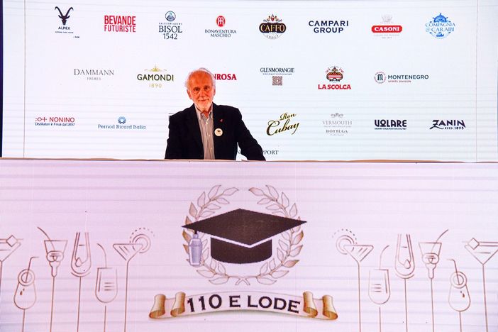 Stresa, i migliori barman a 5 stelle si sono sfidati al Regina Palace Stresa, i migliori barman a 5 stelle si sono sfidati al Regina Palace