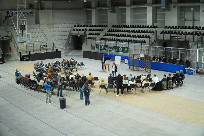 Nova 2026 fa tappa nel Vco: dal Palacipir forte richiesta di giustizia sociale e partecipazione
