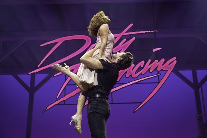 Il Maggiore: in scena l'adattamento dell'indimenticabile film 'Dirty Dancing'