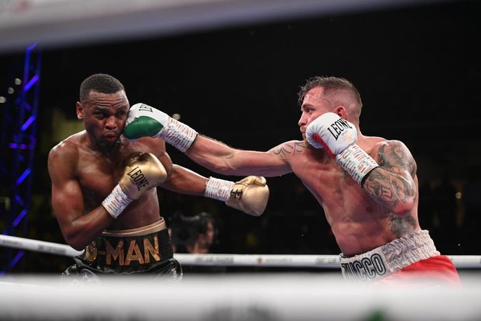 Ivan Zucco tornerà sul ring all'Allianz Cloud di Milano