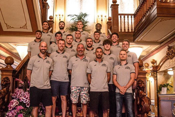 La Paffoni torna in campo al Pala Cipir per il torneo Emisfera La Paffoni torna in campo al Pala Cipir per il torneo Emisfera