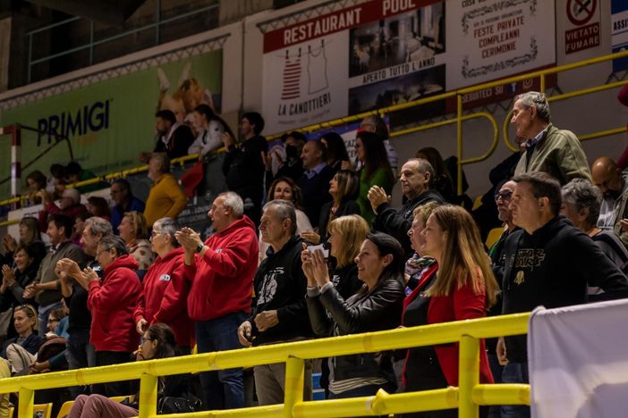 Paffoni a caccia di conferme contro Gema Montecatini Paffoni a caccia di conferme contro Gema Montecatini