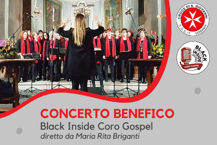 Concerto benefico per l'opera di soccorso: una serata di musica e solidarietà a Verbania Concerto benefico per l'opera di soccorso: una serata di musica e solidarietà a Verbania