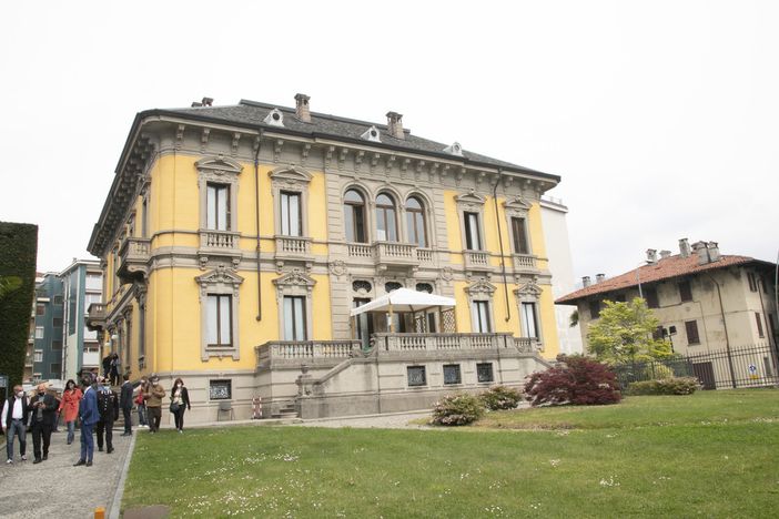 Auxologico, installata a Verbania una nuova Tac di ultima generazione Auxologico, installata a Verbania una nuova Tac di ultima generazione