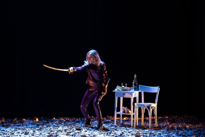 Foto di Emanuele Pensavalle, Giorgio Sottile e Luisa Romussi