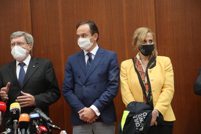 Verrà istituita una commissione ministeriale per far luce sulle cause dell'incidente del Mottarone FOTO E VIDEO