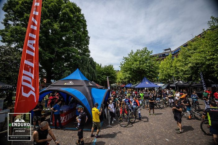 Omegna ospita la finale del circuito e-Enduro 2023 per determinare il campione d'Italia Omegna ospita la finale del circuito e-Enduro 2023 per determinare il campione d'Italia