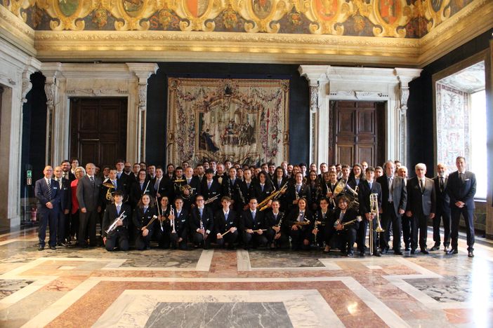 Grande celebrazione a Torino per la Festa di Santa Cecilia