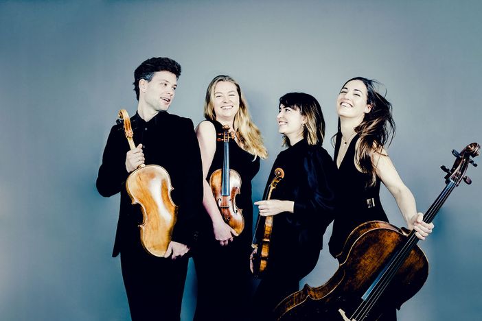 A Stresa Festival torna la musica del Barbican Quartet