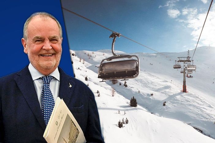 Fondi per impianti risalita e piste sci, Calderoli: “A disposizione 11 milioni di euro”