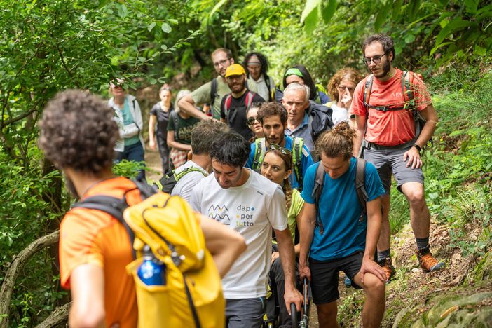 Cammino del lago Maggiore: si inaugura un nuovo percorso dedicato al turismo lento