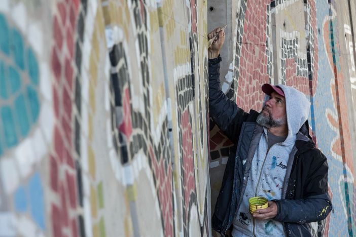 Tra tradizione e innovazione il progetto per il nuovo campo da basket di Agrano Tra tradizione e innovazione il progetto per il nuovo campo da basket di Agrano