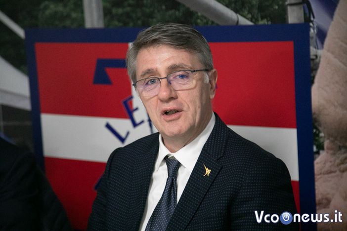 Congresso nazionale della Lega, i delegati del Vco appoggiano la mozione Molinari-Bagnai Congresso nazionale della Lega, i delegati del Vco appoggiano la mozione Molinari-Bagnai