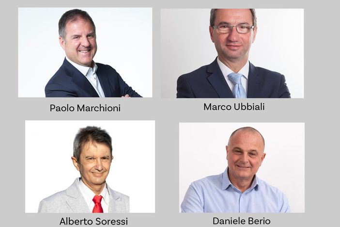 Omegna, sorteggiato l'ordine dei candidati sulla scheda elettorale Omegna, sorteggiato l'ordine dei candidati sulla scheda elettorale