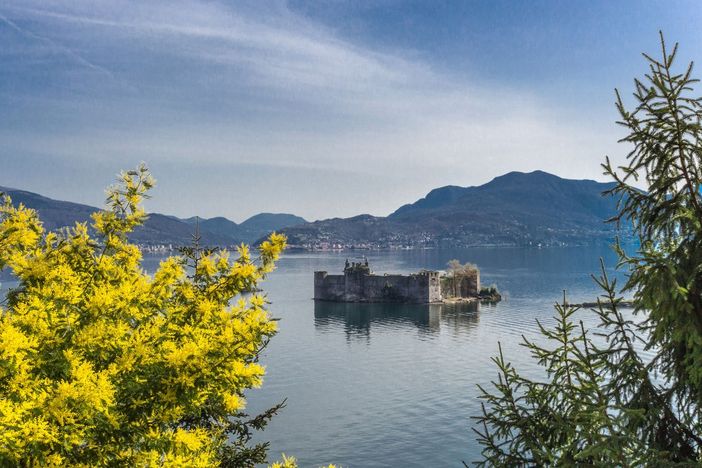 Tutto pronto per l'apertura al pubblico dei Castelli di Cannero Tutto pronto per l'apertura al pubblico dei Castelli di Cannero