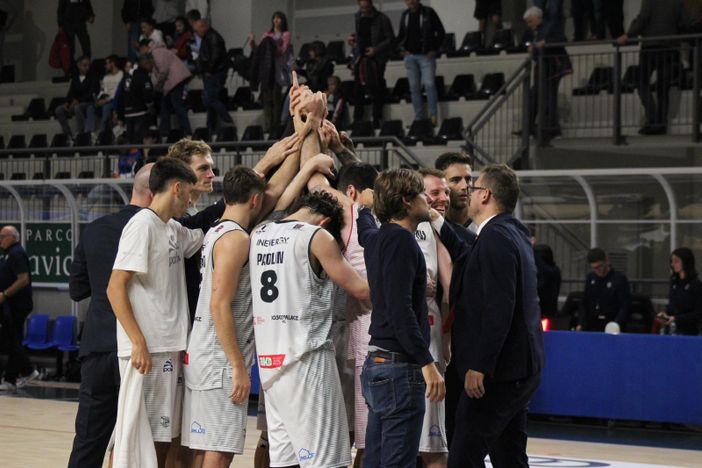 La Paffoni cerca il riscatto fuori casa nel match contro Mestre La Paffoni cerca il riscatto fuori casa nel match contro Mestre