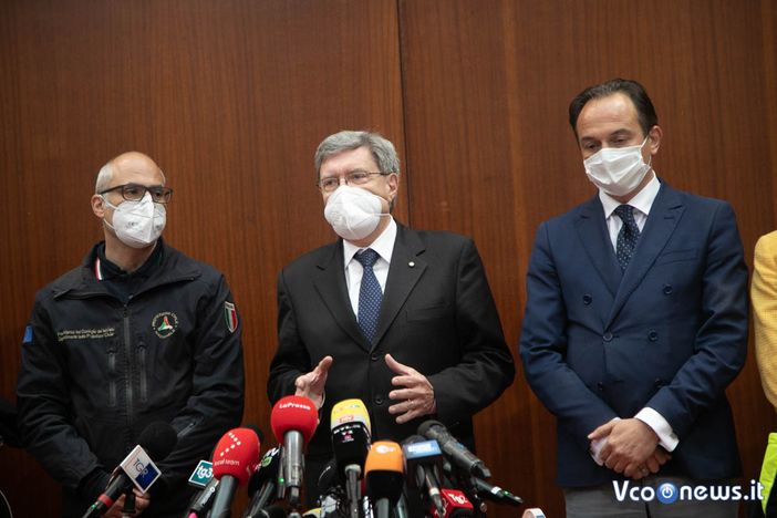 Mottarone: domani il ministro Giovannini alla Camera