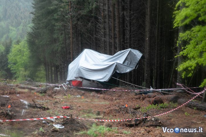 Mottarone, il 19 giugno la nuova udienza preliminare: cinque le richieste di rinvio a giudizio