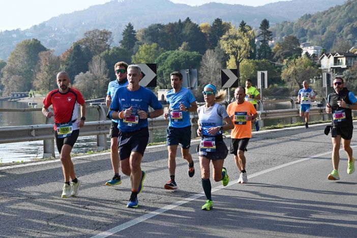 La Lago Maggiore Marathon cambia data: si corre il 9 novembre