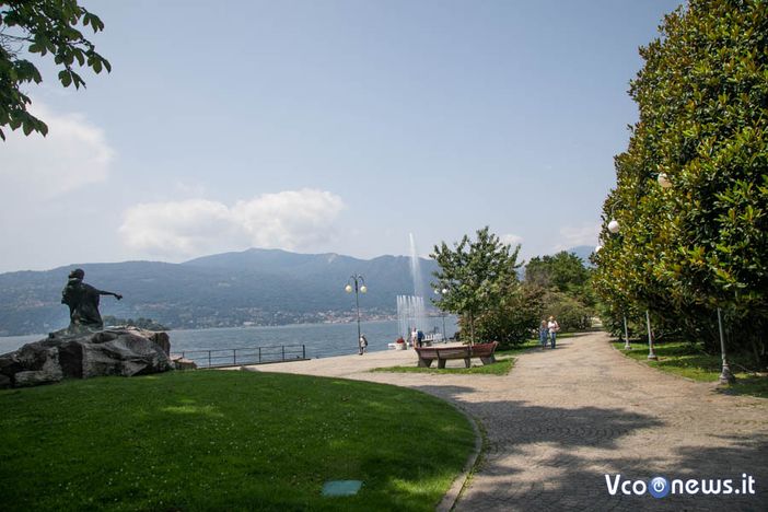 Verbania, inizio dei lavori di pulizia del verde: stanziati 200 mila euro