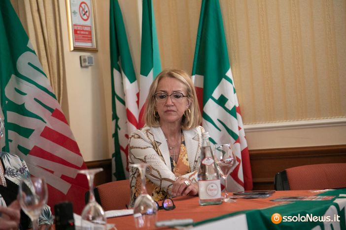 Mirella Cristina: "Inaccettabile che Albertella si sostituisca alla Procura sul caso Marchionini-Iene" Mirella Cristina: "Inaccettabile che Albertella si sostituisca alla Procura sul caso Marchionini-Iene"