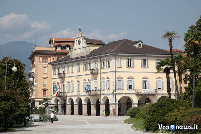 Continuano gli interventi nelle frazioni di Verbania