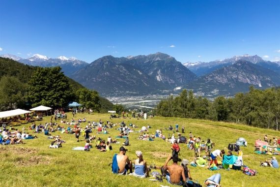 Musica in Quota 2022: dodici appuntamenti tra le vette Musica in Quota 2022: dodici appuntamenti tra le vette