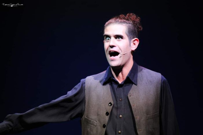 Fred Buscaglione rivive nel nuovo spettacolo di Omegna in Scena Fred Buscaglione rivive nel nuovo spettacolo di Omegna in Scena