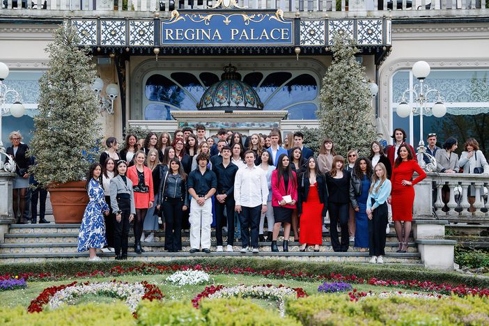 Grande partecipazione per l'open day alla scoperta del Ballo delle Debuttanti Grande partecipazione per l'open day alla scoperta del Ballo delle Debuttanti