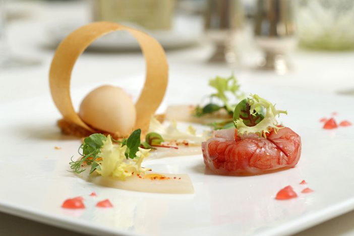 Canton Ticino, a tavola dai grandi chef stellati ticinesi Canton Ticino, a tavola dai grandi chef stellati ticinesi