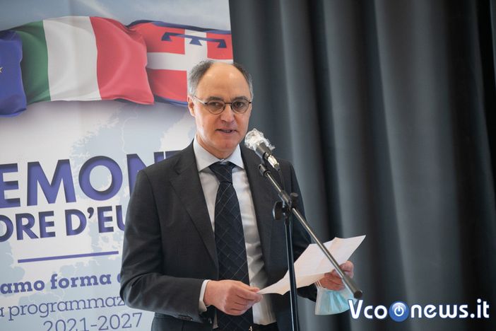 Il prefetto Sidoti saluta il Vco: “Terra meravigliosa che ha incantato il mio cuore”