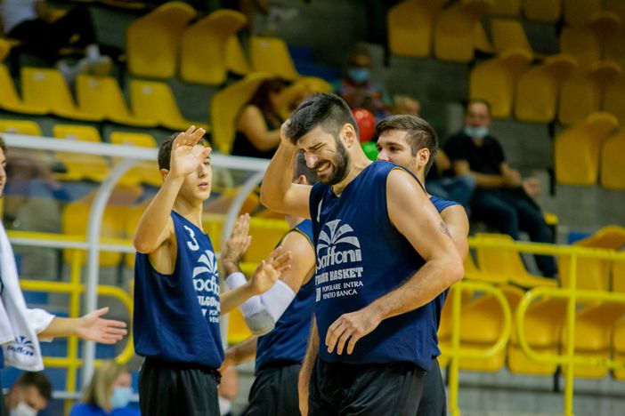 La Paffoni ritrova la vittoria contro la Unicusano Livorno