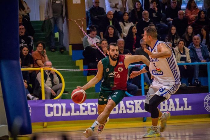 Test importante contro gli Herons per la Paffoni