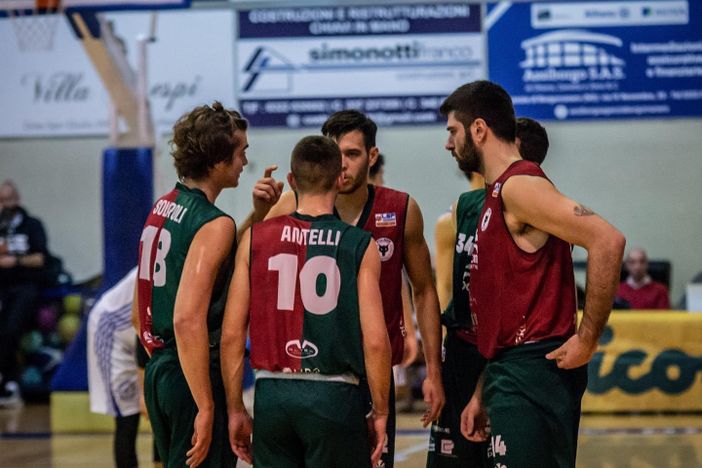 Trasferta difficile contro la Pielle Livorno per la Paffoni