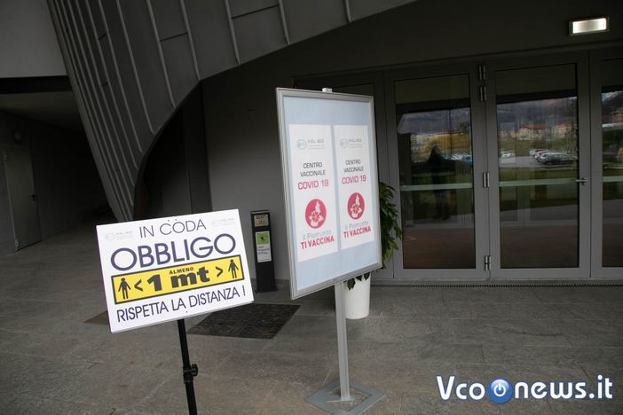 Oltre 15mila vaccinati lunedì in tutto il Piemonte Oltre 15mila vaccinati lunedì in tutto il Piemonte