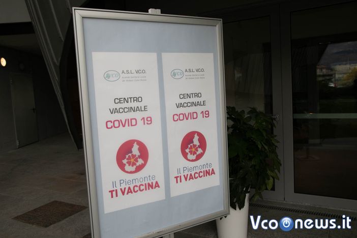 Presto l'attivazione di super hub vaccinali in tutte le Asl
