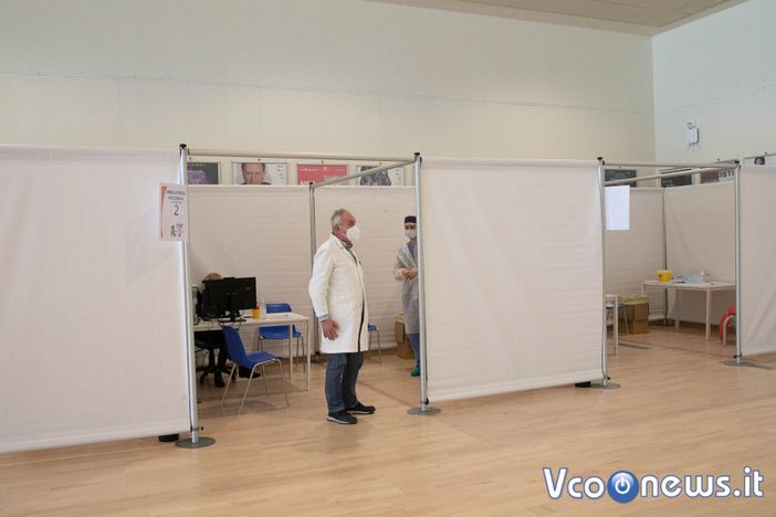 Sabato somministrate in Piemonte oltre 11.500 terze dosi di vaccino