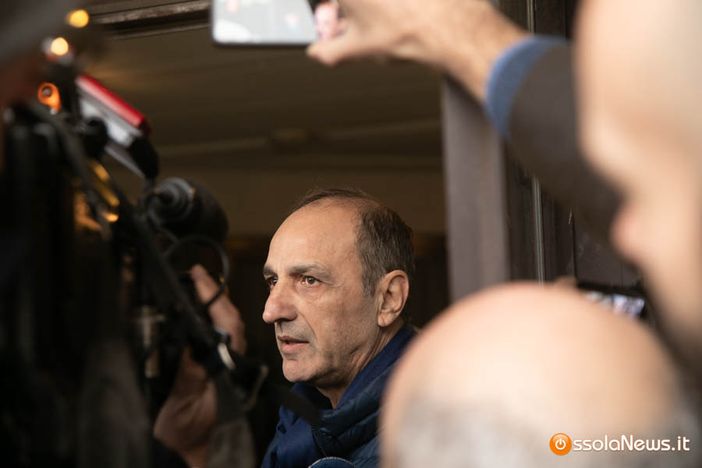 Anche il nonno di Eitan al processo per la tragedia del Mottarone Anche il nonno di Eitan al processo per la tragedia del Mottarone