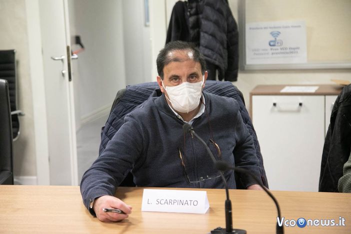 Cambio di casacca in Provincia, Lucio Scarpinato pronto a sostenere la maggioranza Lana