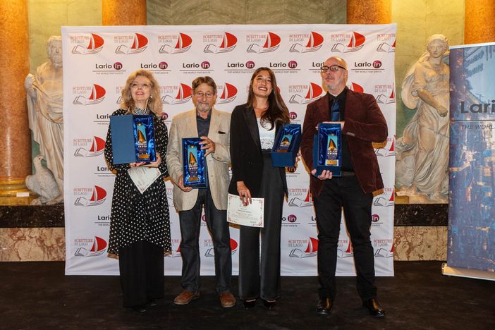 Tra pochi giorni la cerimonia di premiazione di "Scritture di Lago" Tra pochi giorni la cerimonia di premiazione di "Scritture di Lago"