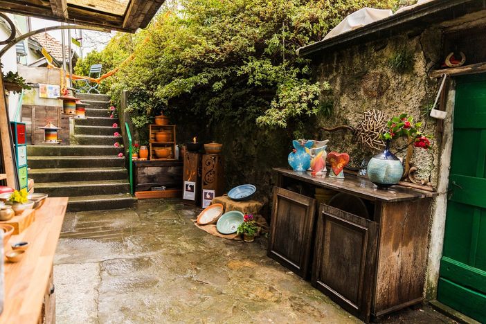 A Trarego e Cheglio il Sentiero d'arte 2025 A Trarego e Cheglio il Sentiero d'arte 2025