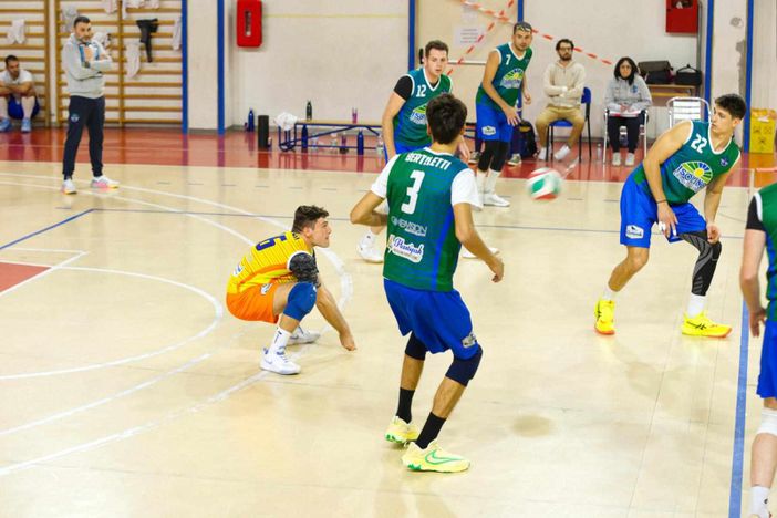 Partite molto insidiose per le prime squadre di Pallavolo Altiora